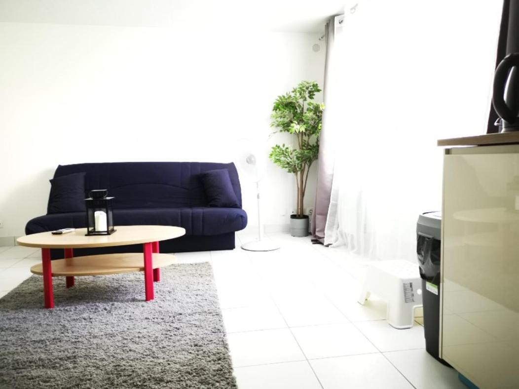 Studio De Charme, 30' Paris, 5' Evry, 10' Orly Ris-Orangis 外观 照片