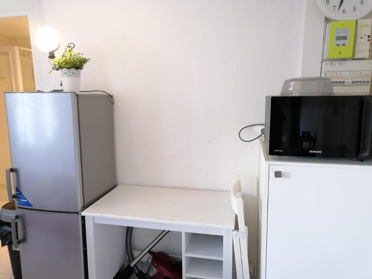 Studio De Charme, 30' Paris, 5' Evry, 10' Orly Ris-Orangis 外观 照片